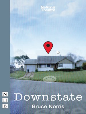 cover image of Downstate
